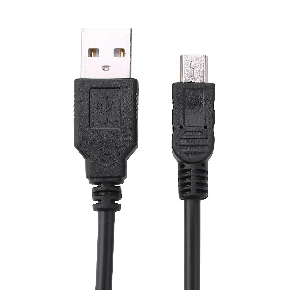 3m USB Charge Cable Cord with Magnetic Ring USB Stable Safety Practical and Durability for Playstation3 PS3 Wireless Gamepad