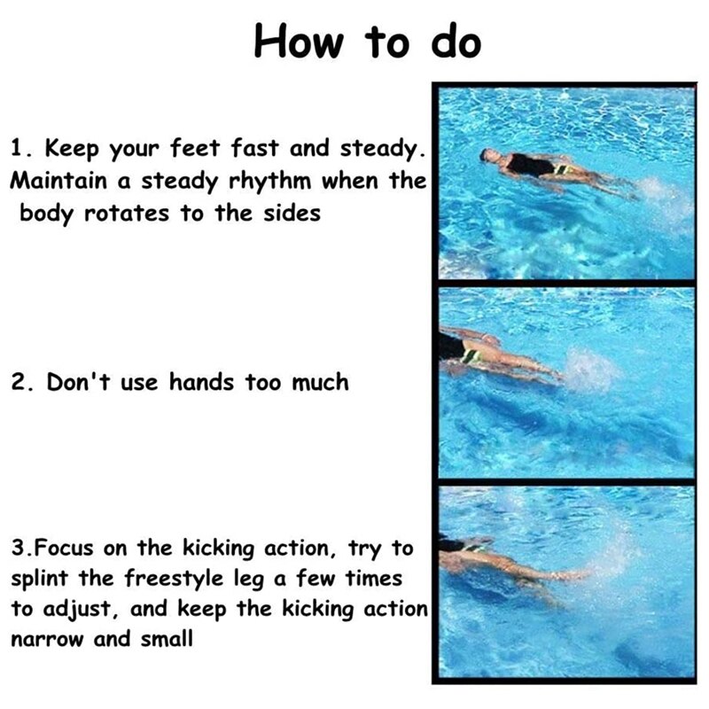 Rallye-boje, eva-rallye- #39 , schwimmtrainingsgerät für kinder, schwimmrücken-schwimmbrett, wassersport-schwimmbrett