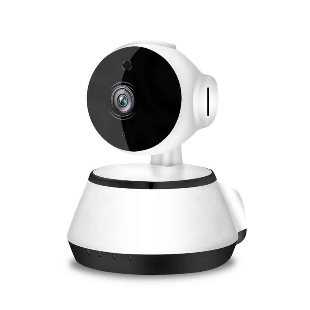 720p hd hjemme sikkerhed ip kamera overvågningssystem trådløs smart wifi kamera med nattsyn kontor hjem baby monitor