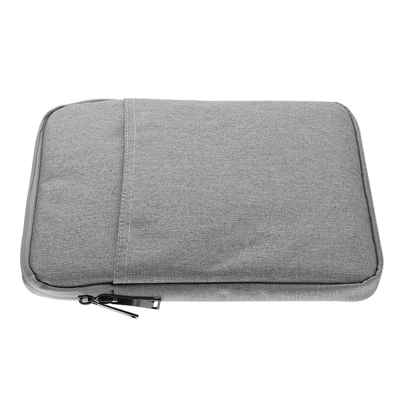 Tablet Tas Voor Teclast P80 P80X P80H 8 Inch Tablet Case Beschermhoes Case Voor Alle 8 Inch Tablet: Gray