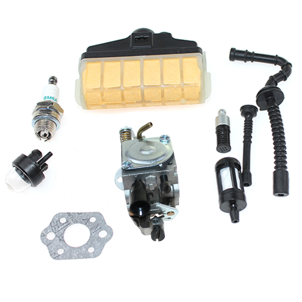 Carburador para Stihl MS210C MS210C-BE MS230C MS23C-BE MS250C MS250C-BE C1Q-S92,1123 1200 620.