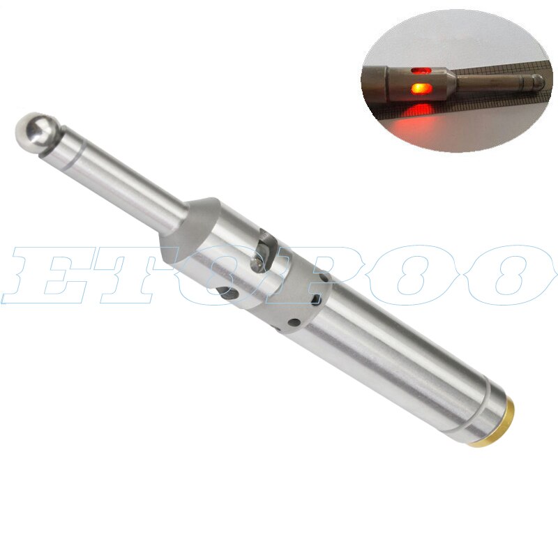 Precision Electronic Edge Finder With Beep Led Milling Cnc Lathe Led Beep Lathe Digital Edge Finder Milling Machining Optical: no box