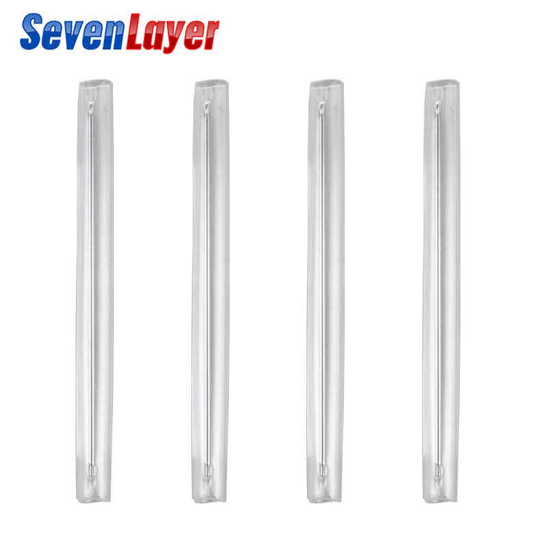 Manchon d'épissure thermorétractable pour Fiber optique, Tube de Protection contre la Fusion, 40MM 60MM, 1000 pièces