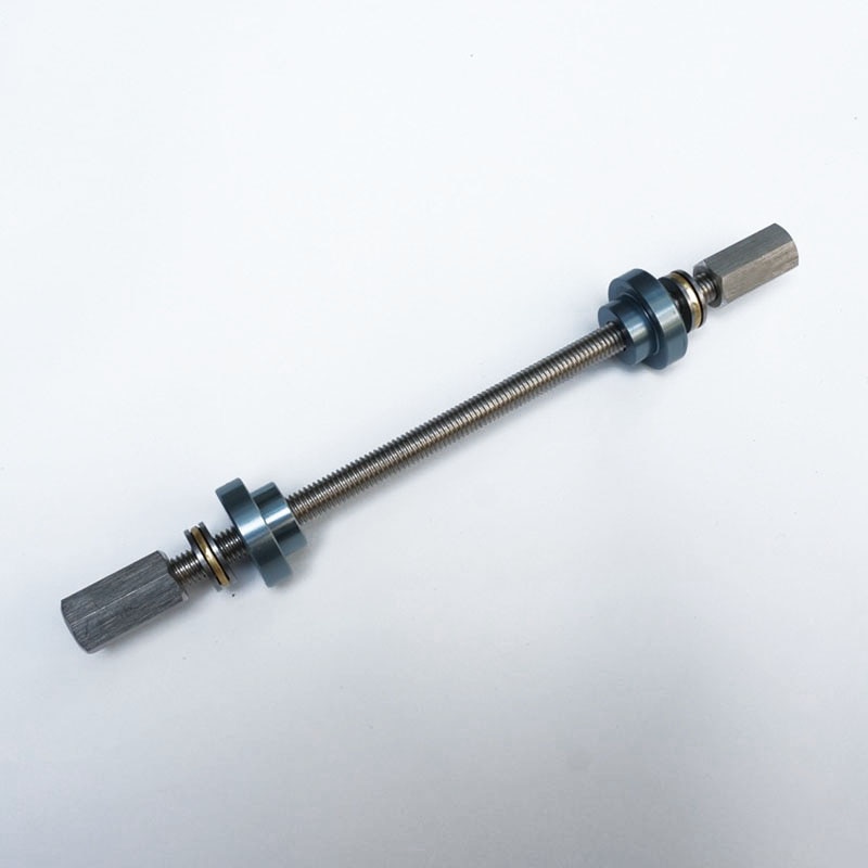 Landevejscykel leje værktøj nav cykelramme hjul bundbeslag bb tool headset press fit installation praktisk: 6801