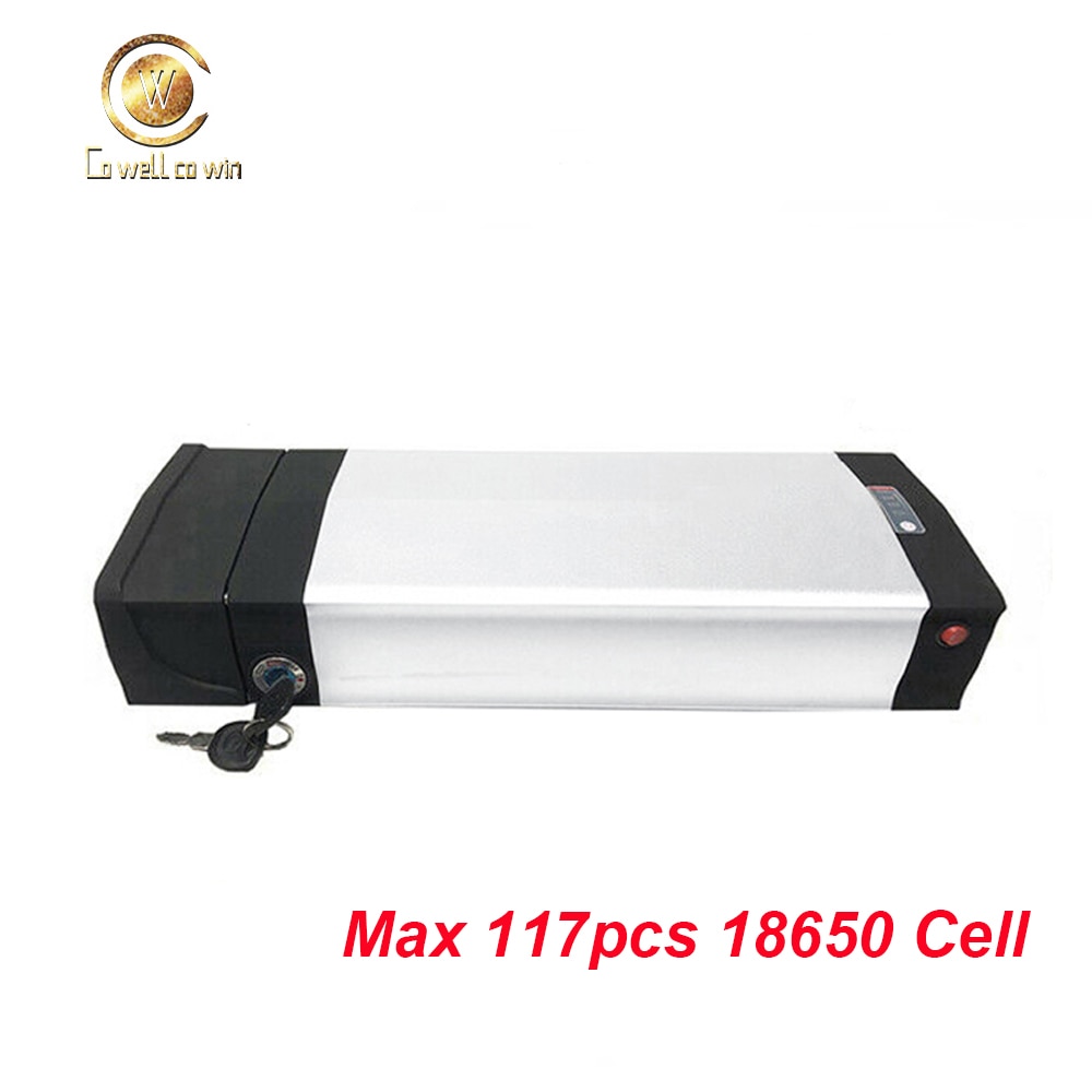 BatteryCase Ebike Battery 48V High Capacity Elect... Grandado