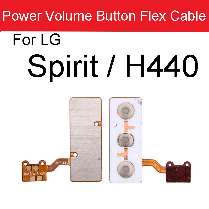 Volumen & an aus Energie biegen Kabel Für LG G3 G4 G5 G6 G7 G8 Geist H440 X Energie Mini schalter Geschmack Schlüssel Seite biegen Band Ersatz