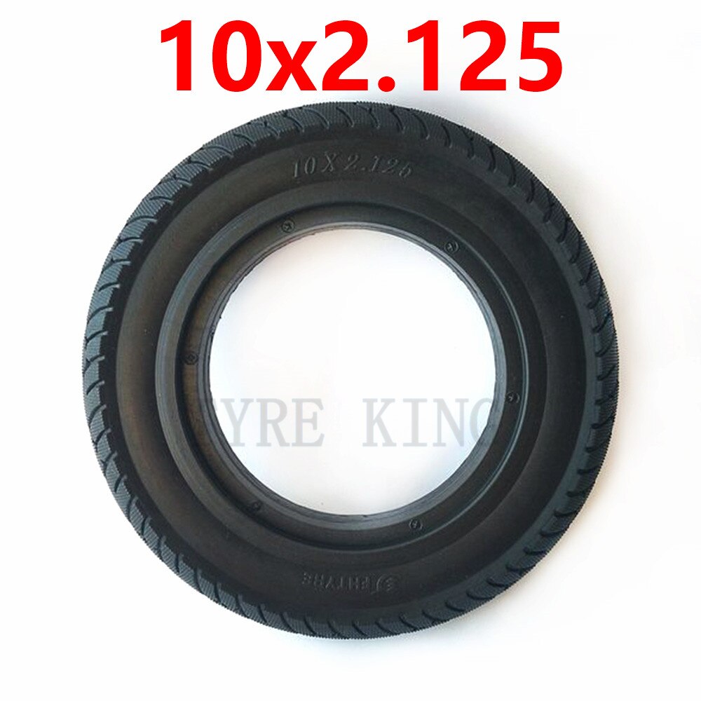 Elektrische Scooter Banden 10X2.125 Solid Tyre 10