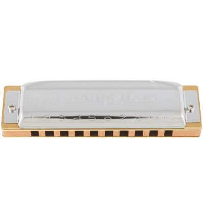 Hohner Bluesy Harp En