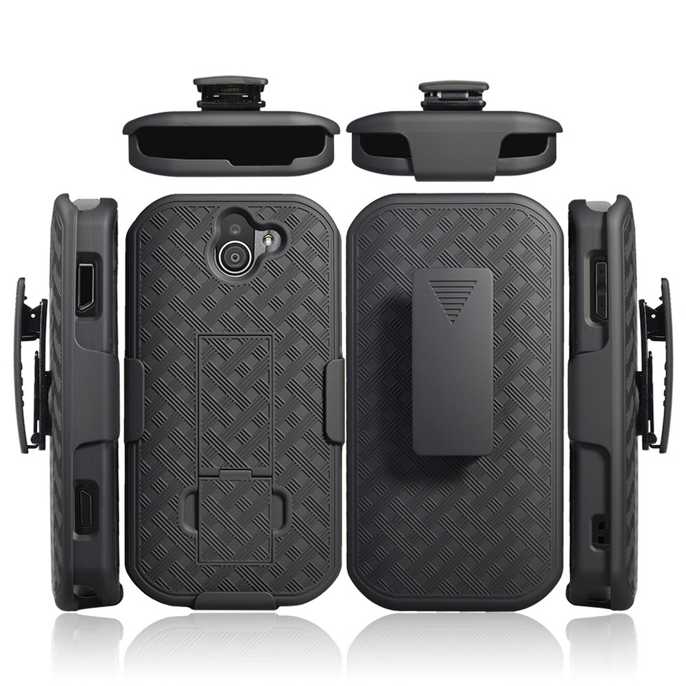 fallen Für Kyocera Duraforce Profi 2 E6900 E6910 schwer Pflicht Robustes Gehäbenutzen Mit Gürtel Clip Halfter schwer Startseite Für Kyocera duraforce Profi2