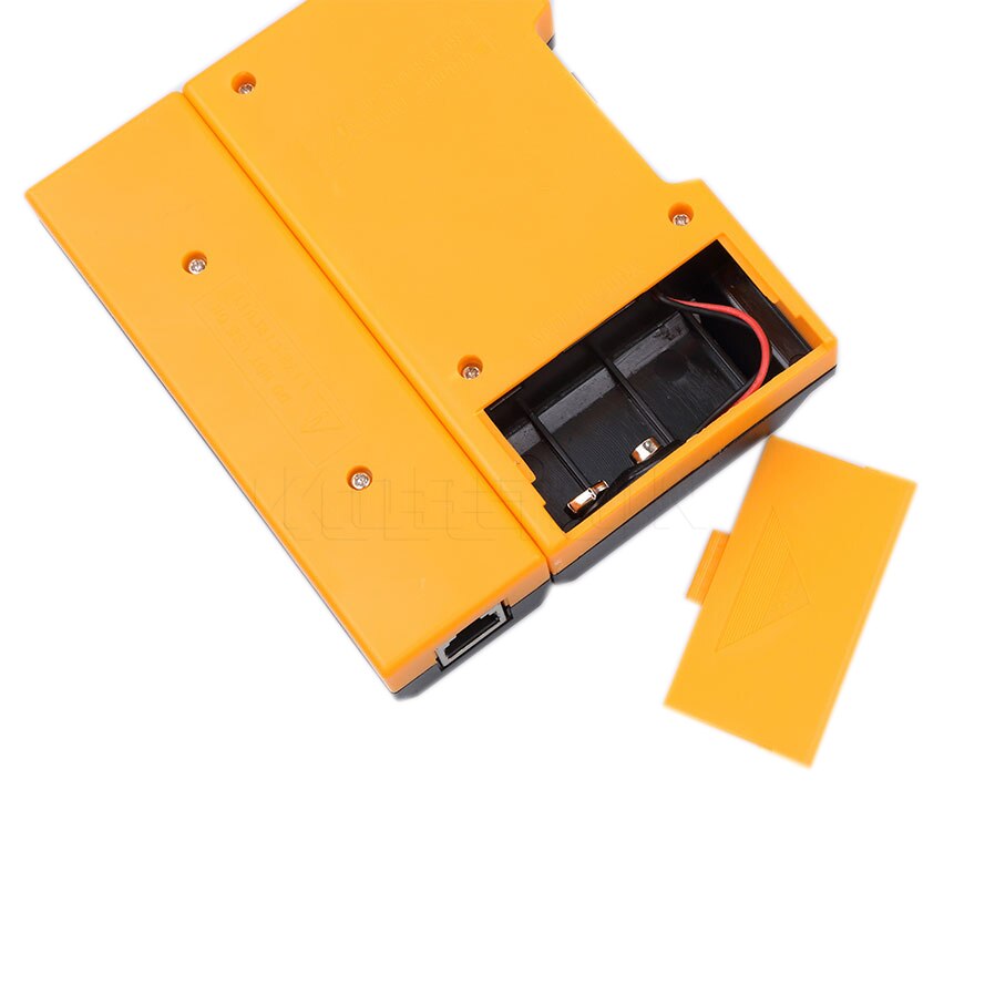 RJ45 Cable Lan Tester Network RJ11 LAN Cable Tester Networking Tool Network Cable Tester Tools