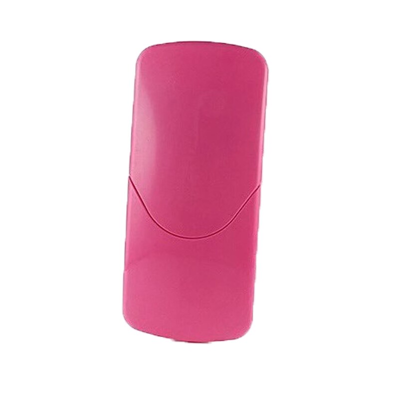 1PCS Colourful Car Sun Visor Tissue Trash Box For Mitsubishi ASX Lancer 10 9 Outlander Pajero Suzuki Swift Grand Vitara SX4: red