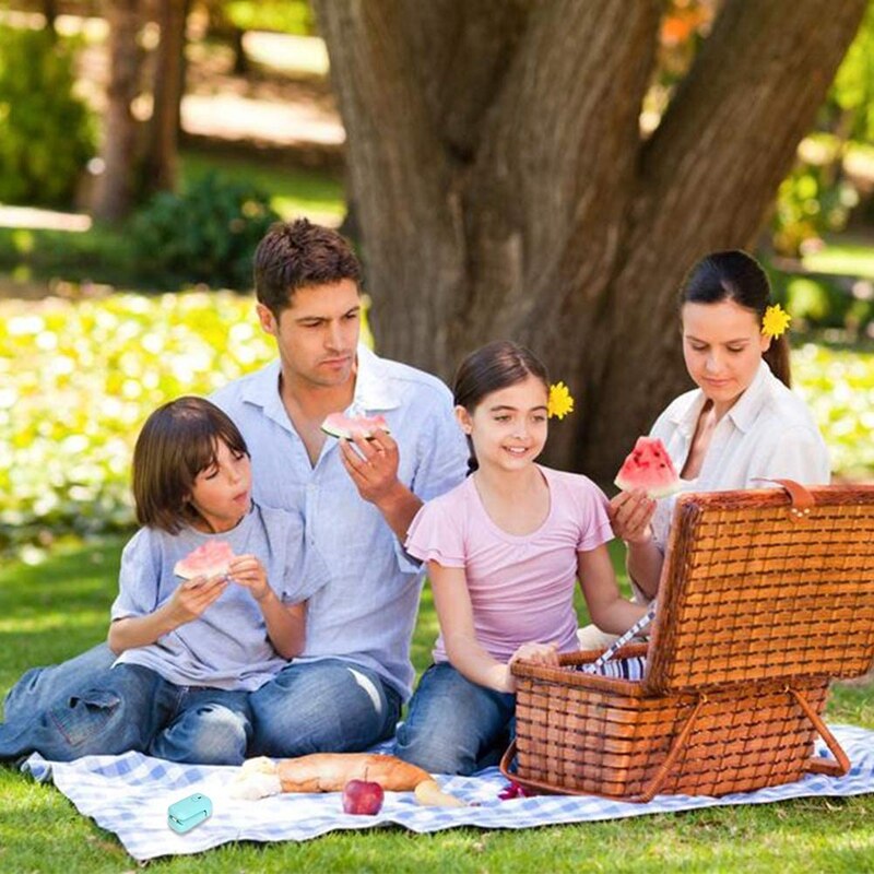 Mini Bag Sealer Hand-Held Film Sealer Mini Film Sealer Tassen