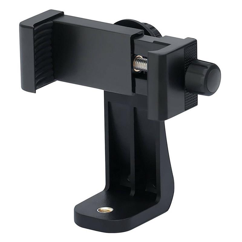 Universal Smartphone Tripod Stand holder Adapter, Cell Phone Holder Mount Adapter for iphone samsung moblie phones Fits any