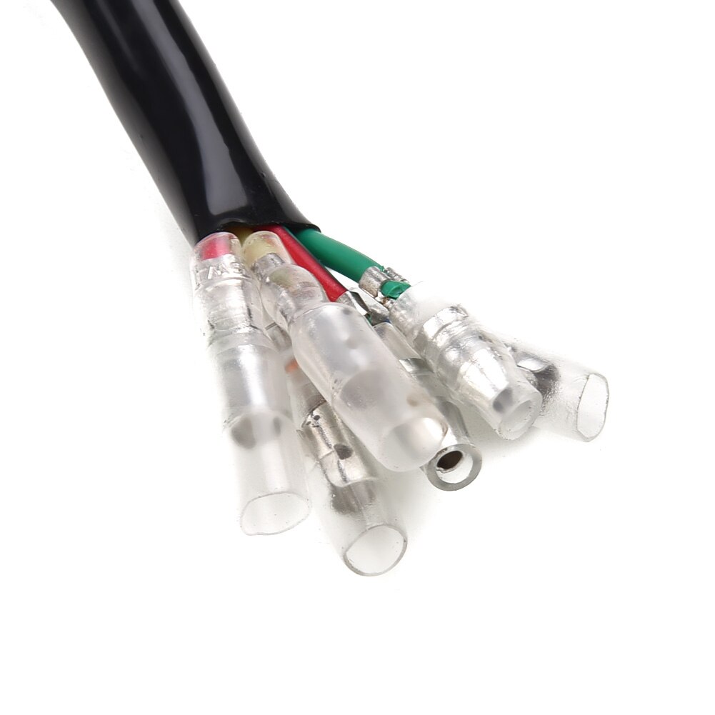 Placas de estátor de bobina Magneto para motocicleta, repuesto de 90CC, 110cc y 125cc