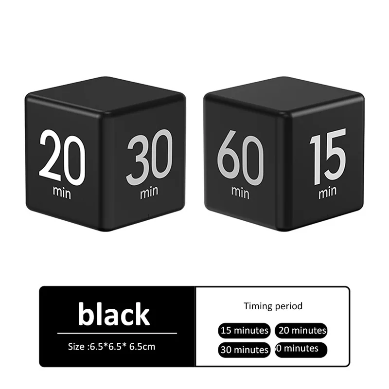 Productiviteits Flip Timer met Zwaartekrachtsensor