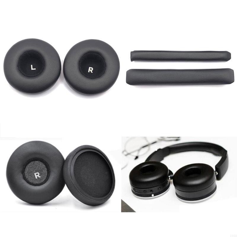 Headset Oorkussen Hoofdstraal voor AKG Y50 Y55 Y50BT Oortelefoon Oorbeschermers Vervangen Oude Oorkussen Comfortabel om te Dragen