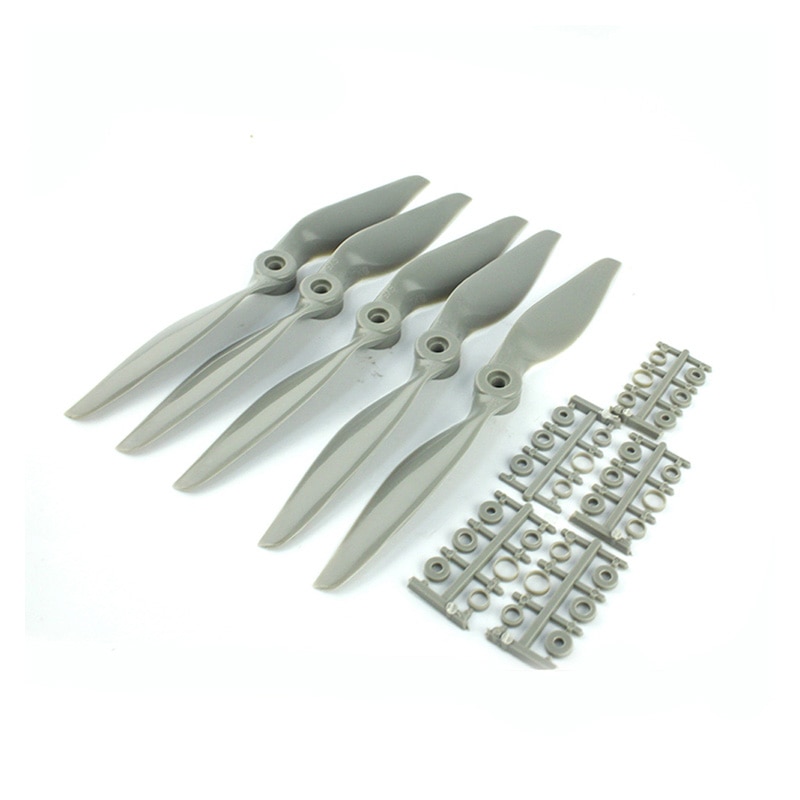 10 stk/parti apc propellkniv hestepadle (14 x 7 13 x 6.5 12 x 6 11 x 5.5 10 x 7 8 x 6 8 x 4 7 x 5 6 x 4 (valgfritt)