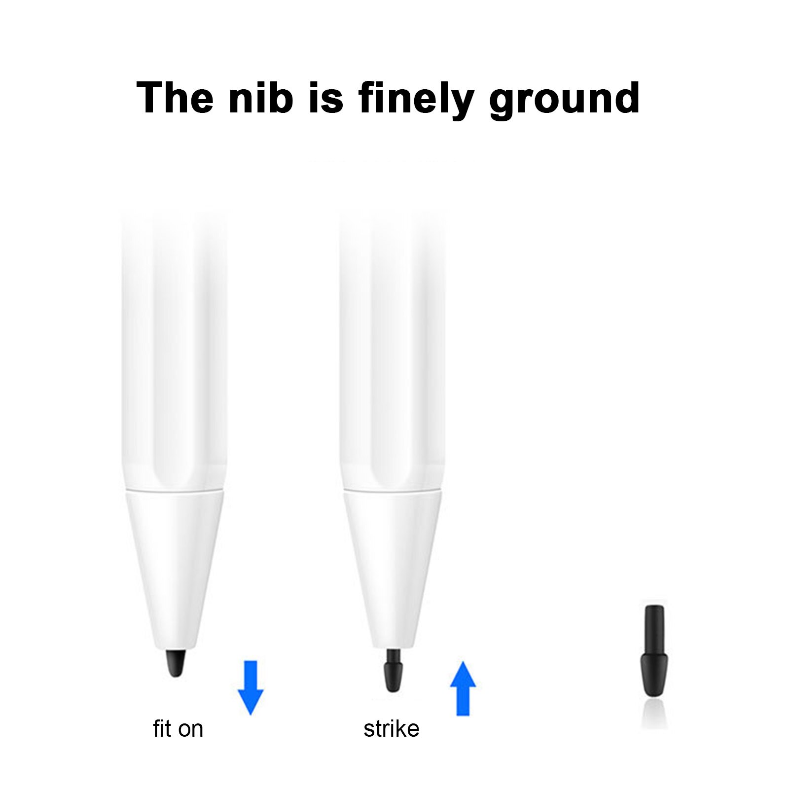 K10 Touch Screen Pen Handwritten Capacitive Screen Pen Smart Pencil for iPad for iPad Mini for iPad Pro for iPad