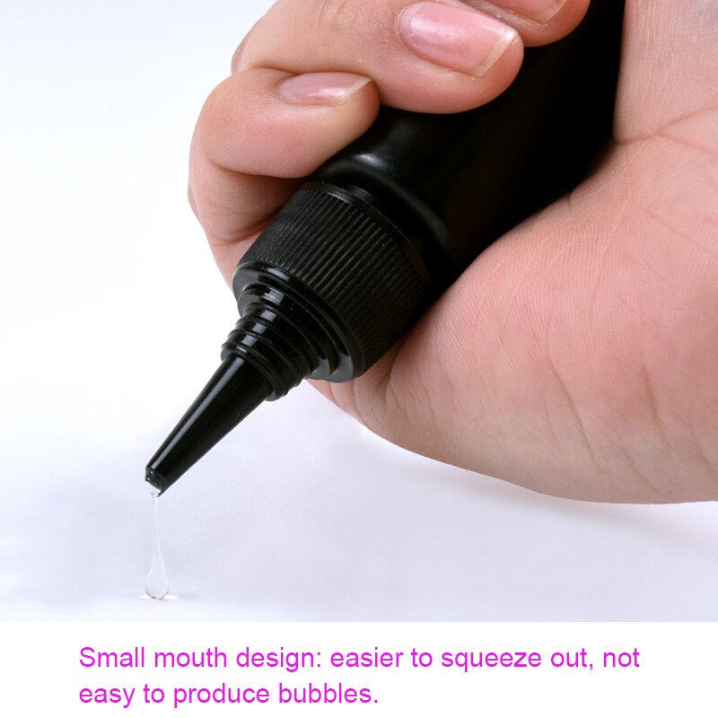 DIY UV Ultraviolet Resin Curing Solution Quick-drying Non-toxic Sunlight Activated Hard J99Store