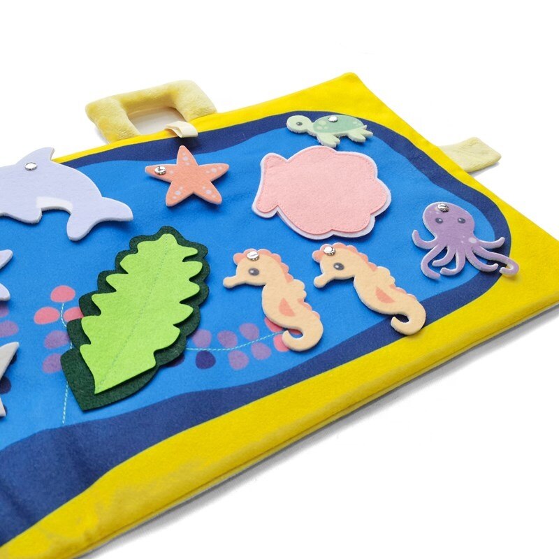 Kinderen Jongen Meisje Vissen Speelgoed Set Pak Magnetische Play Water Baby Speelgoed Vis Vierkante Voor Kinderen