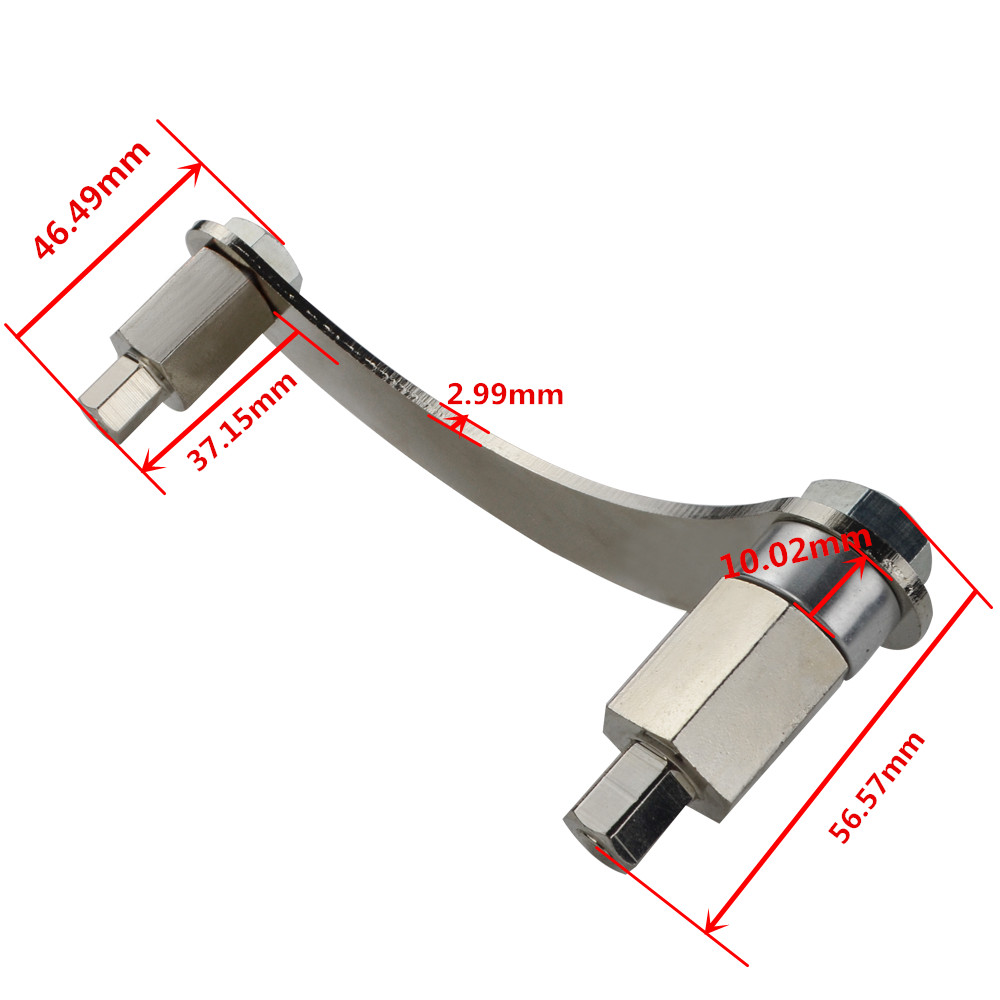 VR - Cam Gear Lock Tool / camlock tool for Subaru IMPREZA WRX STI 2.0L or 2.5L DOHC EJ205, EJ207, EJ255,EJ25 FXT, LGT OBXT