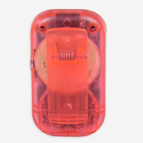 Mini Metronome Volume Adjustable w/LED Indicator LCD Screen Clip-on Digital Tuner Metronome for Guitar Piano Violin