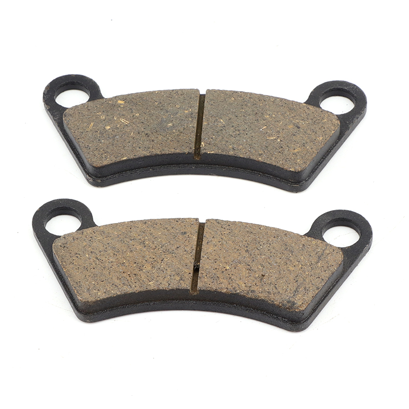 Tylne klocki hamulcowe pasują robić Jinling 250cc JLA-21B JLA-923 ewg ATV Quad chińnarty