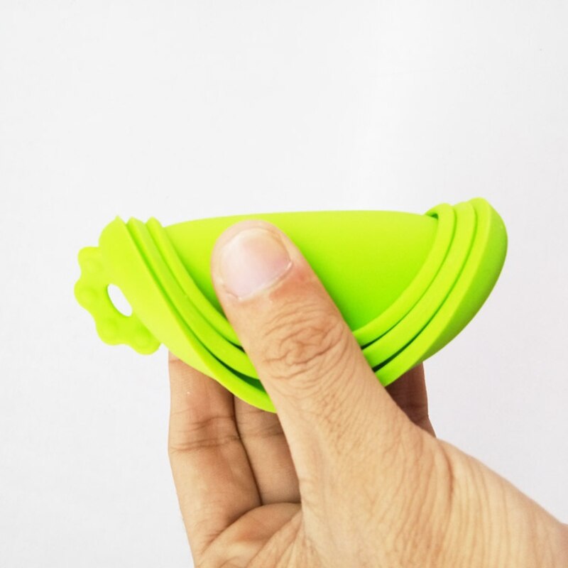 Reusable silicon Magic lids universal lid cat dog pet food wrap bowl pot lid silicone cover