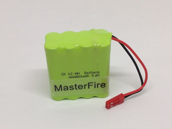 Masterfire 9 6v aaa 800mah ni mh battery rechargea grandado