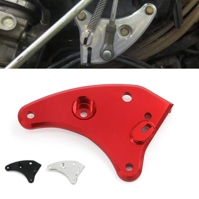 Shift Arm Plate Shifter Bracket for Can-Am Renegade 450 500 570 650 800 850 1000 Outlander Gen 2 707000971 ATV Quad Parts