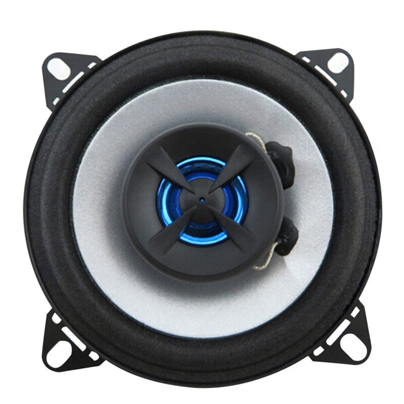 4 Inch LB-PS1402T 10.3cm Auto Car Coaxial Loud Speaker Tweeter Mid Woofer Loudspeaker Dual-Cone universal 1 pair