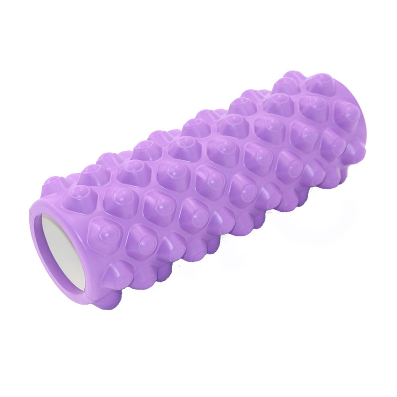 Yoga Column Yoga Pilates Roller blocks relax Sport Tool Therapy Exercise Physio Relax Foam Roller