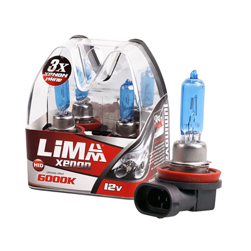 2 pièces/1 paire H9 12V 65W/100W voiture ampoule phare éclairage halogène coréen Super lumineux blanc 5000k antibrouillard