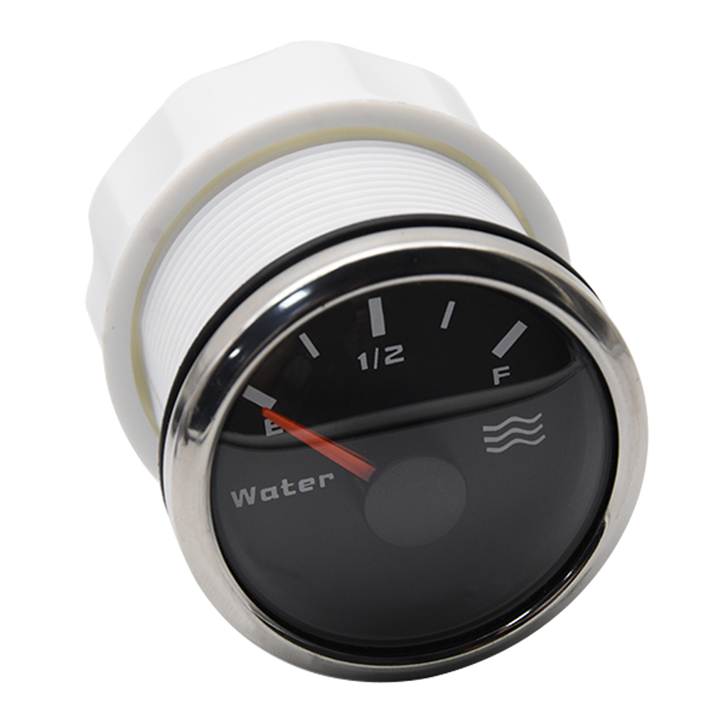 52MM NMEA2000 Water Level Gauge Pointed Water Level Meter NMEA 2000 Port Side Starboard Instrument for Boat Car Yachts Parts