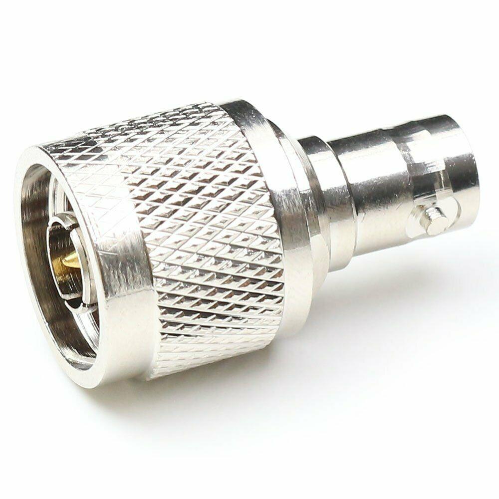 10 stks coaxiale BNC vrouwelijke kabel connector terminal adapter connector voor CCTV camera, connector