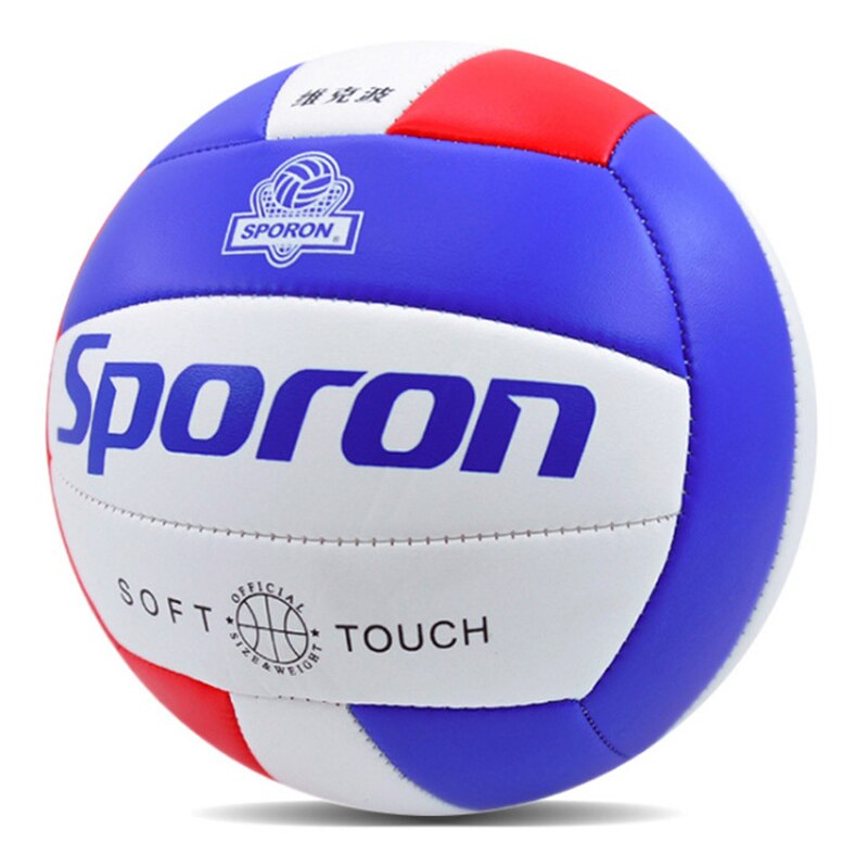 Soft Volleyball No. 5 Beach Water Student Adult Volleyball Pvc Children's Volleyball Indoor Training Ball