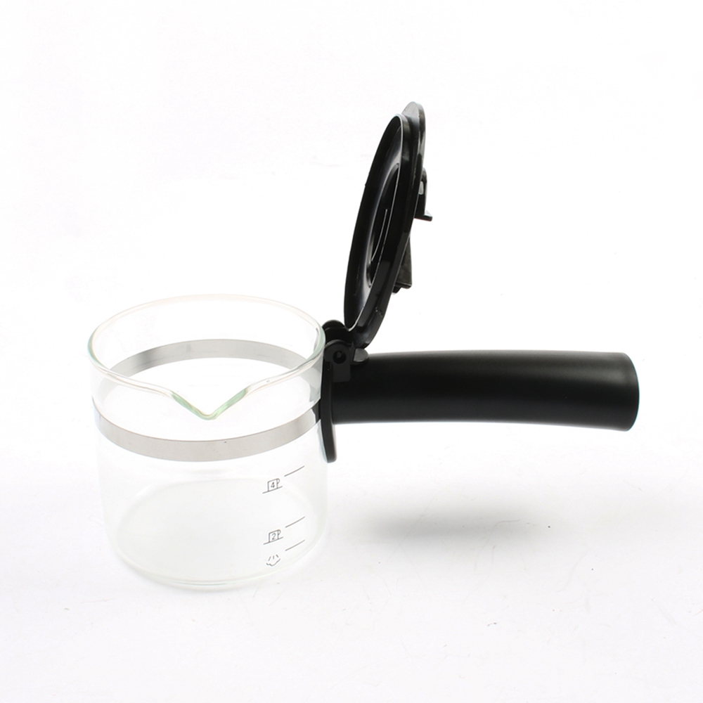 DMWD 240ML Italian Espresso Coffee Maker Automatic Electric Coffee Machine Latte Cappuccino CafeMocha Milk Frothers Milk Foamer