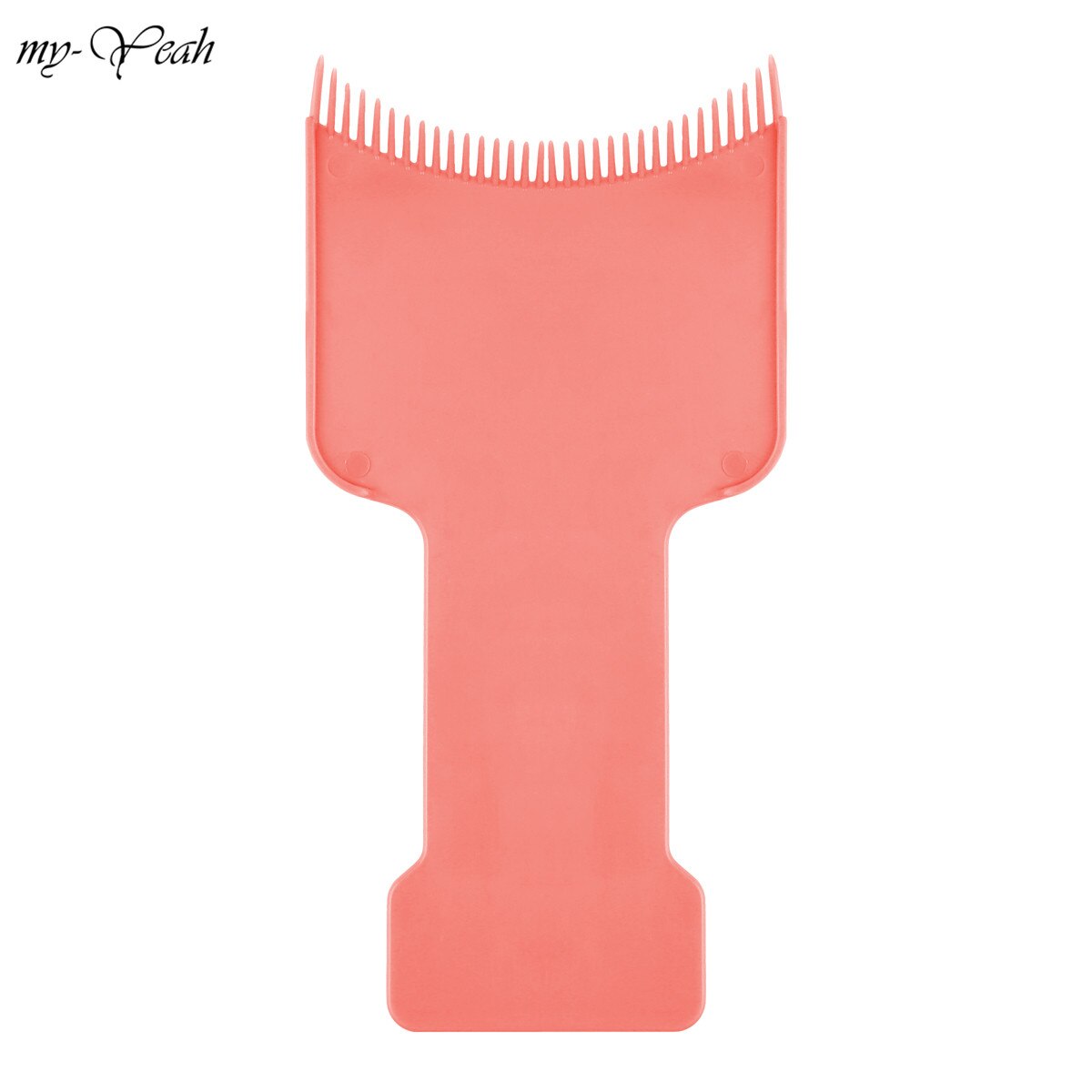 3 stk/sett hårfarging farging applikator børste kam gjør-det-selv dispensering fargetoning highlighting board salong stylingverktøy