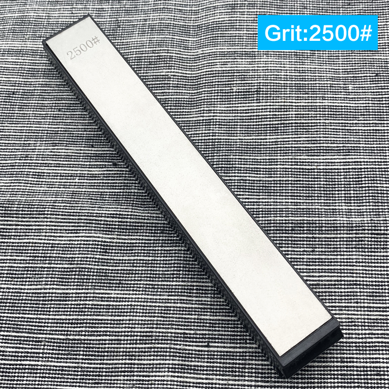 1pc Diamant Stein Bar Messer Spitzer Ersatz Kein Wasser Schleifstein Schleifen Stein Schärfen System Honen Steine: Burgunderrot