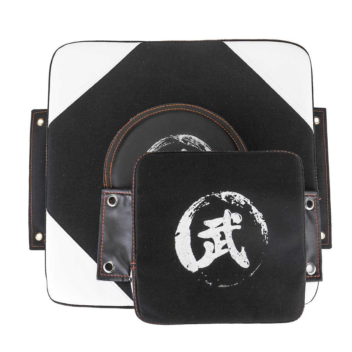 Sacos de boxeo para pared, almohadilla de enfoque, Wing Chun, bolsa de entrenamiento, Sanda, para uso doméstico y exterior