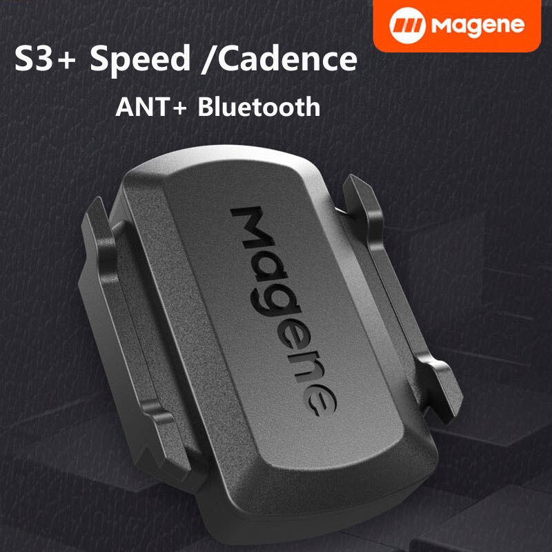 MAGENE S3 + capteur de vitesse Cadence Ant + Bluetooth pour Strava GarminBryton vélo vélo ordinateur