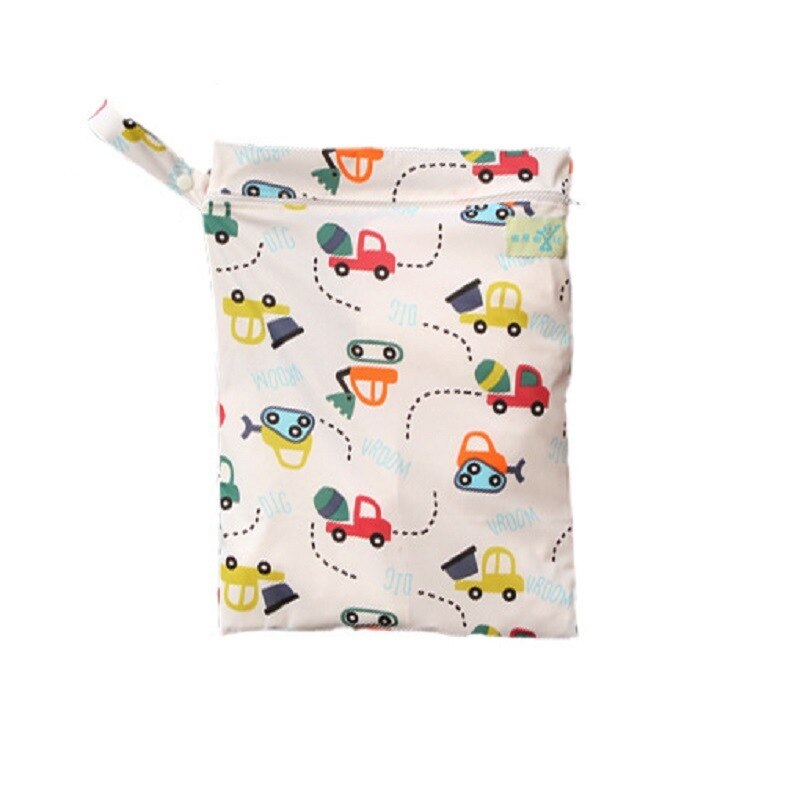 Baby Artikel Mono Reißverschluss Baby Garten Warenkorb Wasserdichte Hängenden Beutel Baby Urin Trennung Stück Paket Gehen Nehmen Beutel