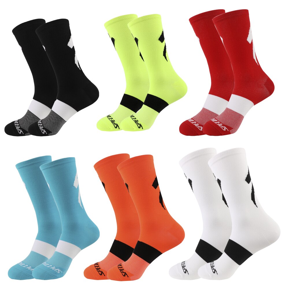 Fietsen Sokken Heren Sokken Running Sokken Sport Sokken Vrouw Sokken Basketbal Sokken Knie Hoge Sokken Compressie Sokken