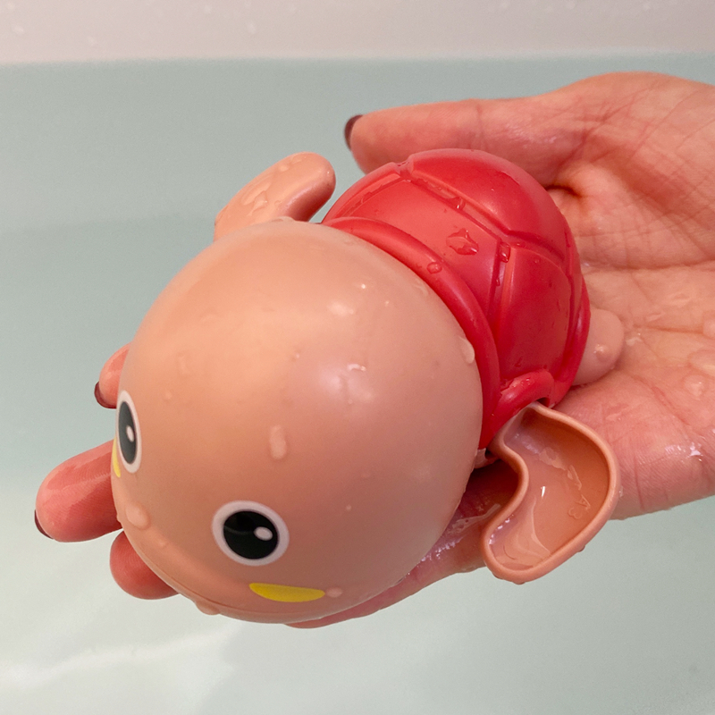 Bunte Wasser Rad Baden Sucker Badewanne Wasser Spray Spielen Set Dusche Sprinkler Spielzeug Baby Bad Spielzeug Für Kinder Kleinkind: Licht Grün