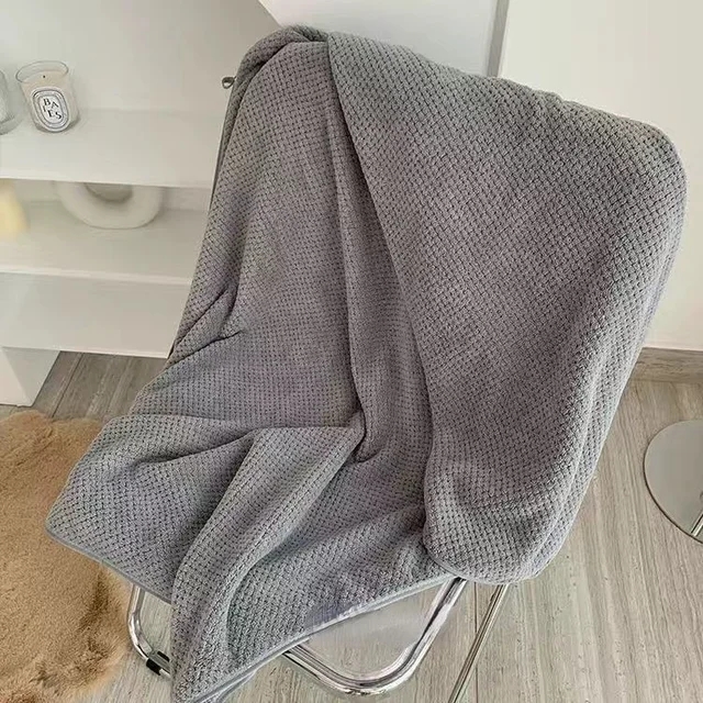 Ananas Grote Badhanddoek Voor Huishoudelijk Gebruik, Verdikte Volwassen Douche En Schoonheidssalon Strandlaken, Sneldrogende Handdoek: XS / 28 #