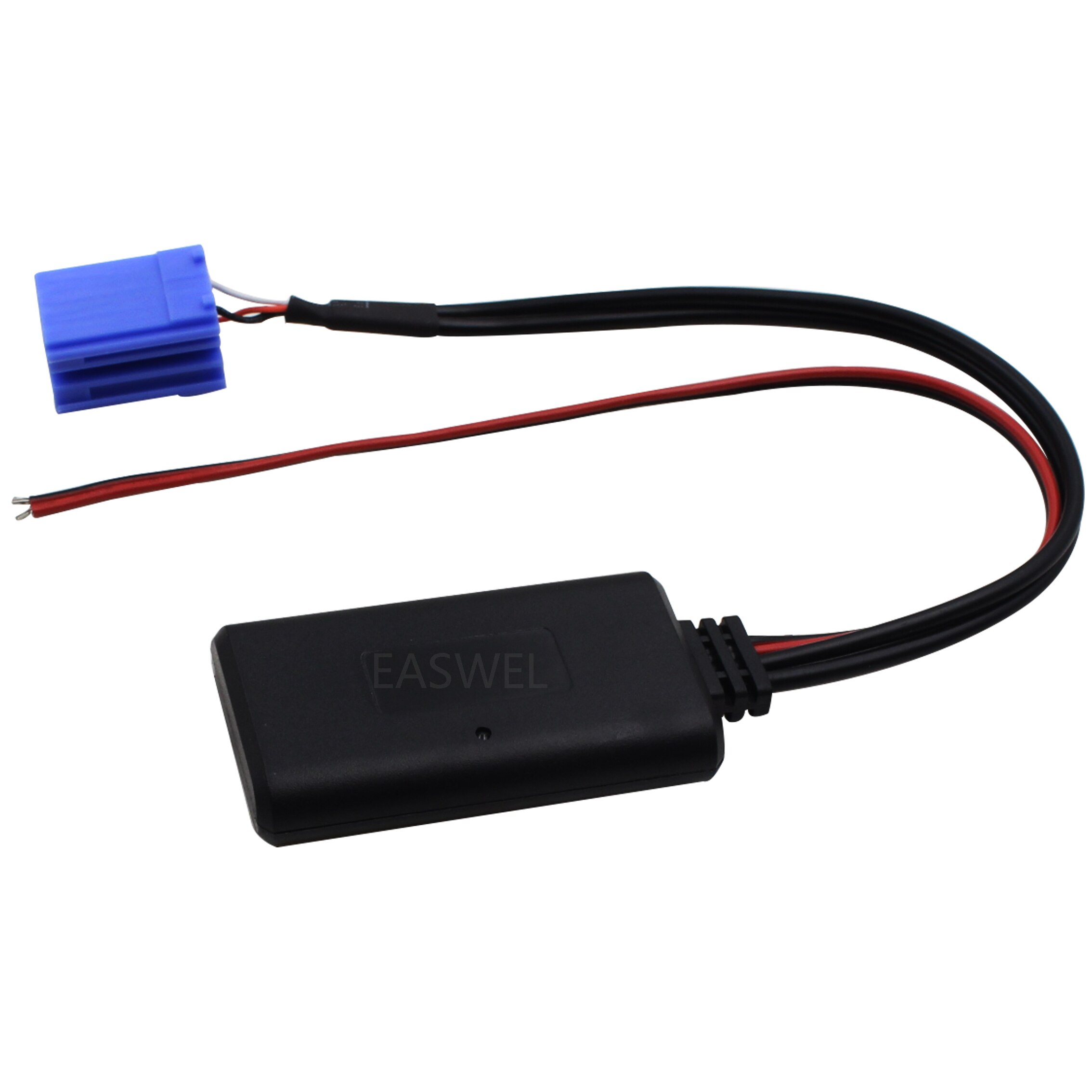 Radio bluetooth MP3 AUX Cavo Adattatore per VW MCD Navi MFD Navi Skoda MFD Navi SM 303 SM 501 SM 502 Sinfonia CD & Kassette