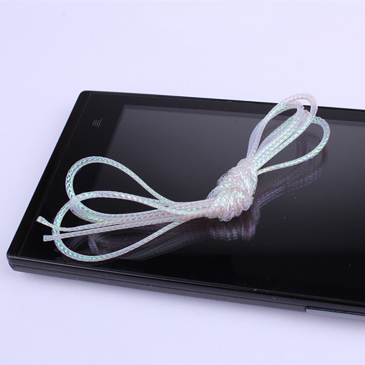 Reggae Gevlochten Methode Touw Hip-Hop Stijl Haaraccessoires Braid Gevlochten Haar Gereedschap 2.8Mm Lange 1M Haar accessoires Voor Baby Meisjes: 4