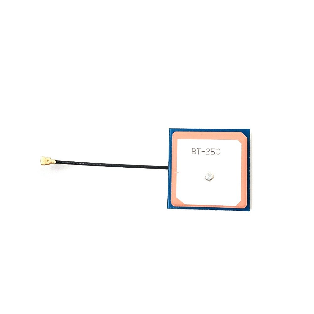 internal GPS GLONASS Dual antenna,Cirocomm active patch antenna,GNSS antenna,BT-25C
