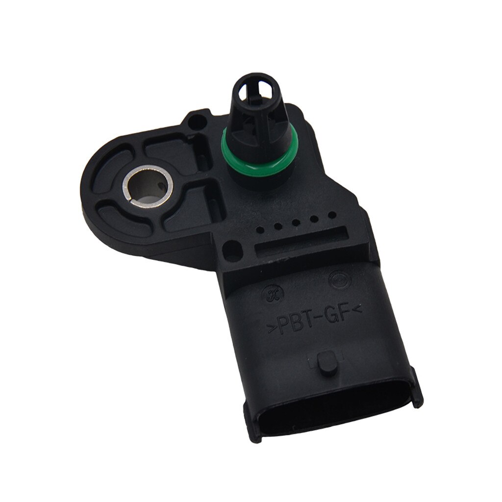 Brand 3.94x 3.94x 3.94inch Intake Manifold Pressure Sensor 0261230099 High Reliability For Honda Civic,motorcycle#P5