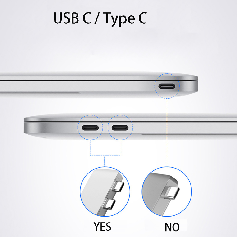 Double Type C with HDMI 4K Converter USB HUB Cable Splitter Card Reader for Macbook Pro Laptop Data Extender Charge Dock Adapter
